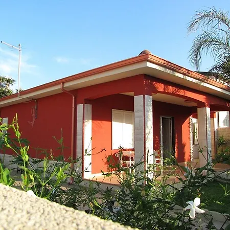 Vakantiehuis Sicule - Fiordalisi Santa Maria Del Focallo