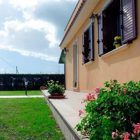 Sicule - Fiordalisi Vakantiehuis *